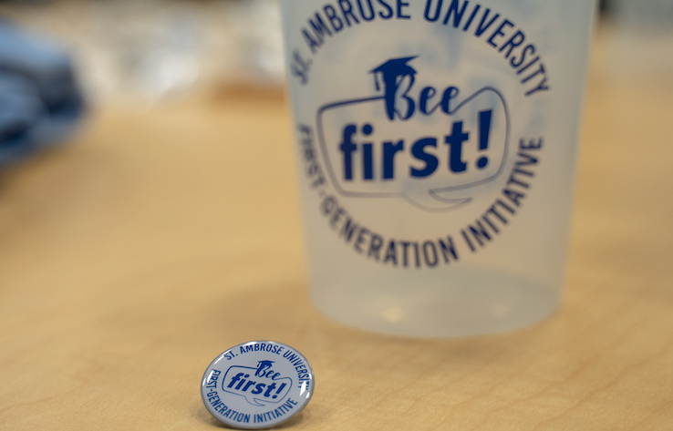 first generation pin and cup